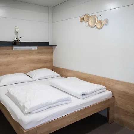 Mobile House Kamp Kerido Feriehus *