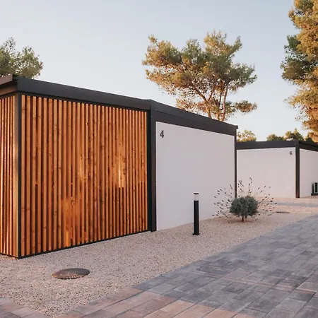 Mobile House Kamp Kerido Casa vacanze