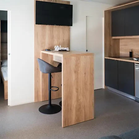 Mobile House Kamp Kerido Vikendica *