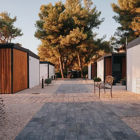 Casa vacanze Mobile House Kamp Kerido Pirovac