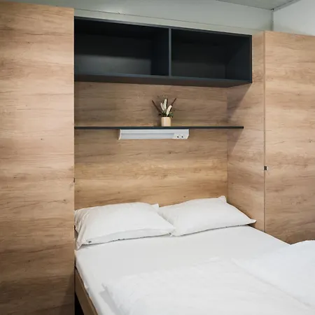 Mobile House Kamp Kerido *