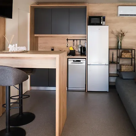 Mobile House Kamp Kerido *