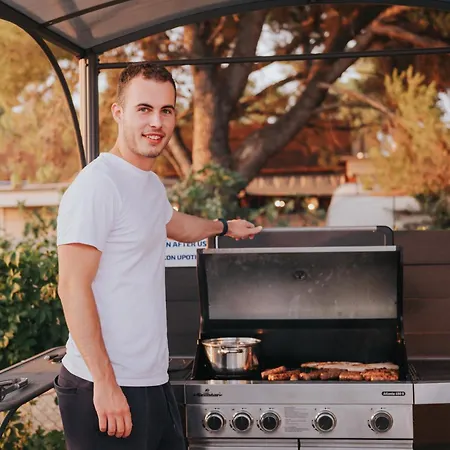 Mobile House Kamp Kerido 皮罗瓦茨