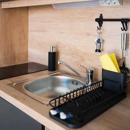 Mobile House Kamp Kerido Feriehus