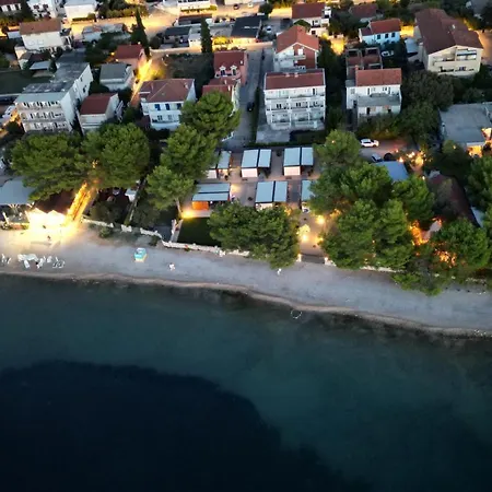 Dom wakacyjny Mobile House Kamp Kerido Pirovac