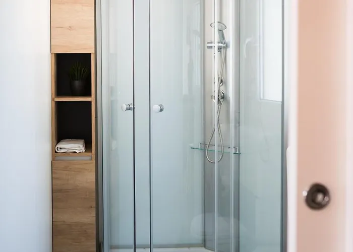 Mobile House Kamp Kerido 別荘 ピロヴァッツ