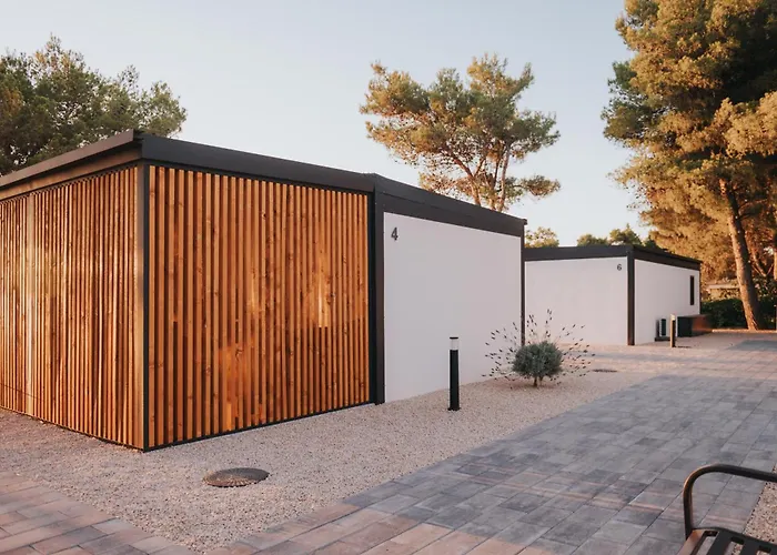 Mobile House Kamp Kerido Vikendica