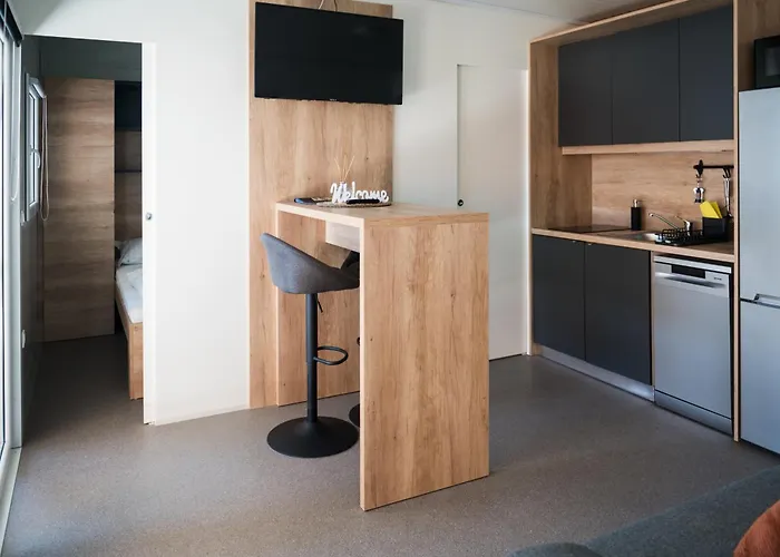 Mobile House Kamp Kerido Vikendica *