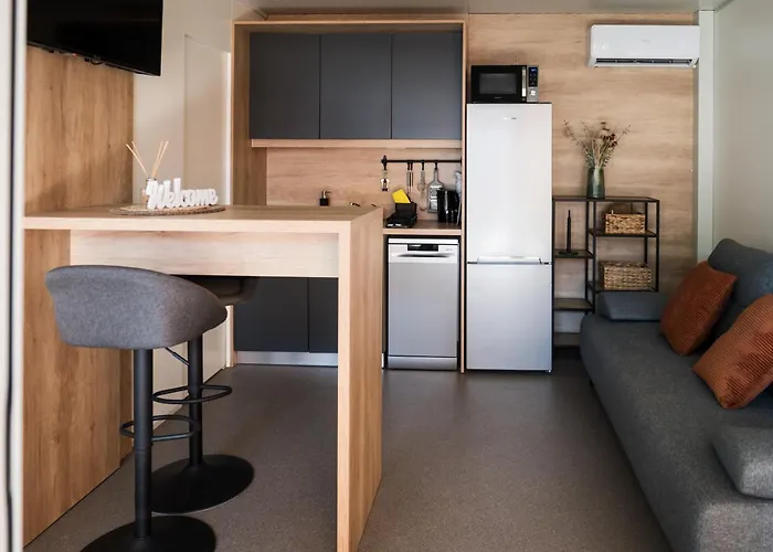 Mobile House Kamp Kerido *