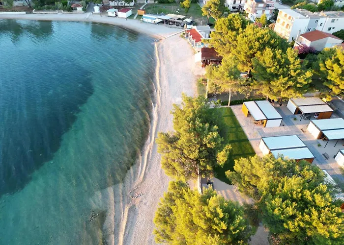 Mobile House Kamp Kerido 別荘