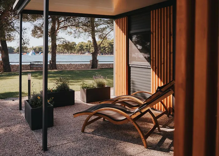 Vikendica Mobile House Kamp Kerido