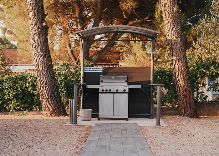 Vikendica Mobile House Kamp Kerido *