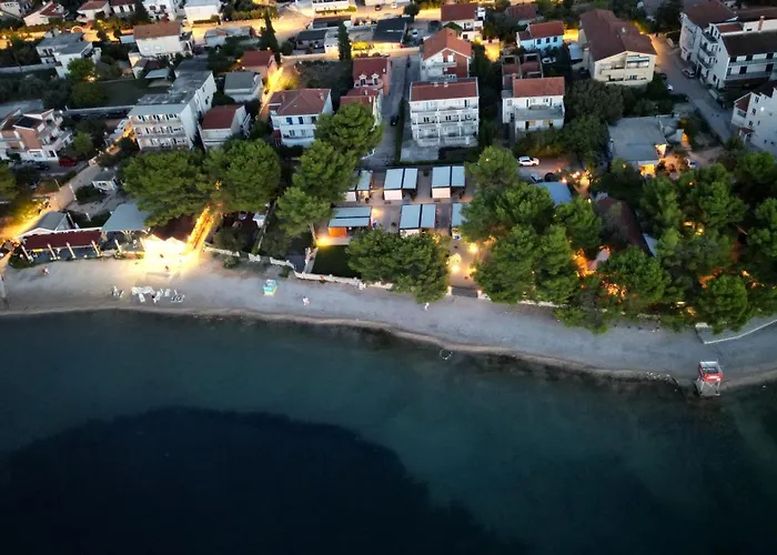 Vikendica Mobile House Kamp Kerido Pirovac