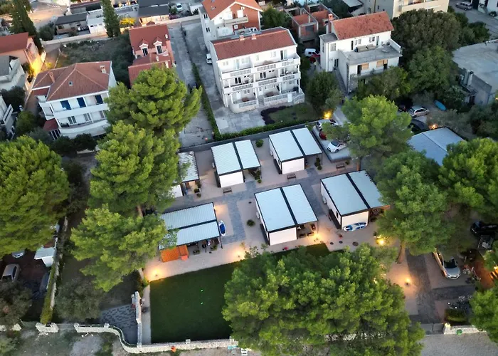 Mobile House Kamp Kerido *